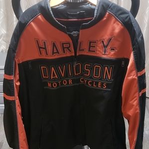 Men's harley davidson jacket